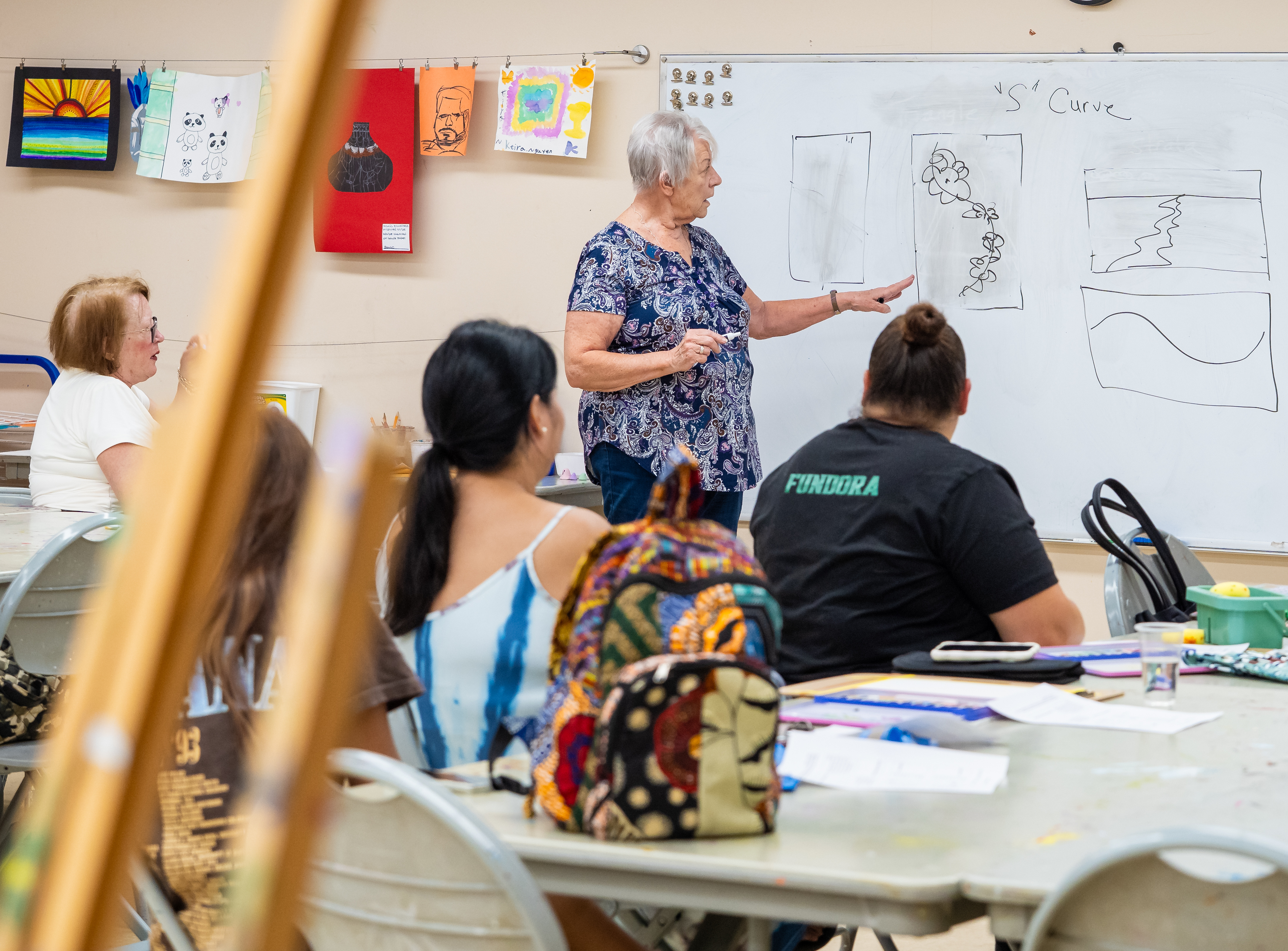 Art Classes Adult