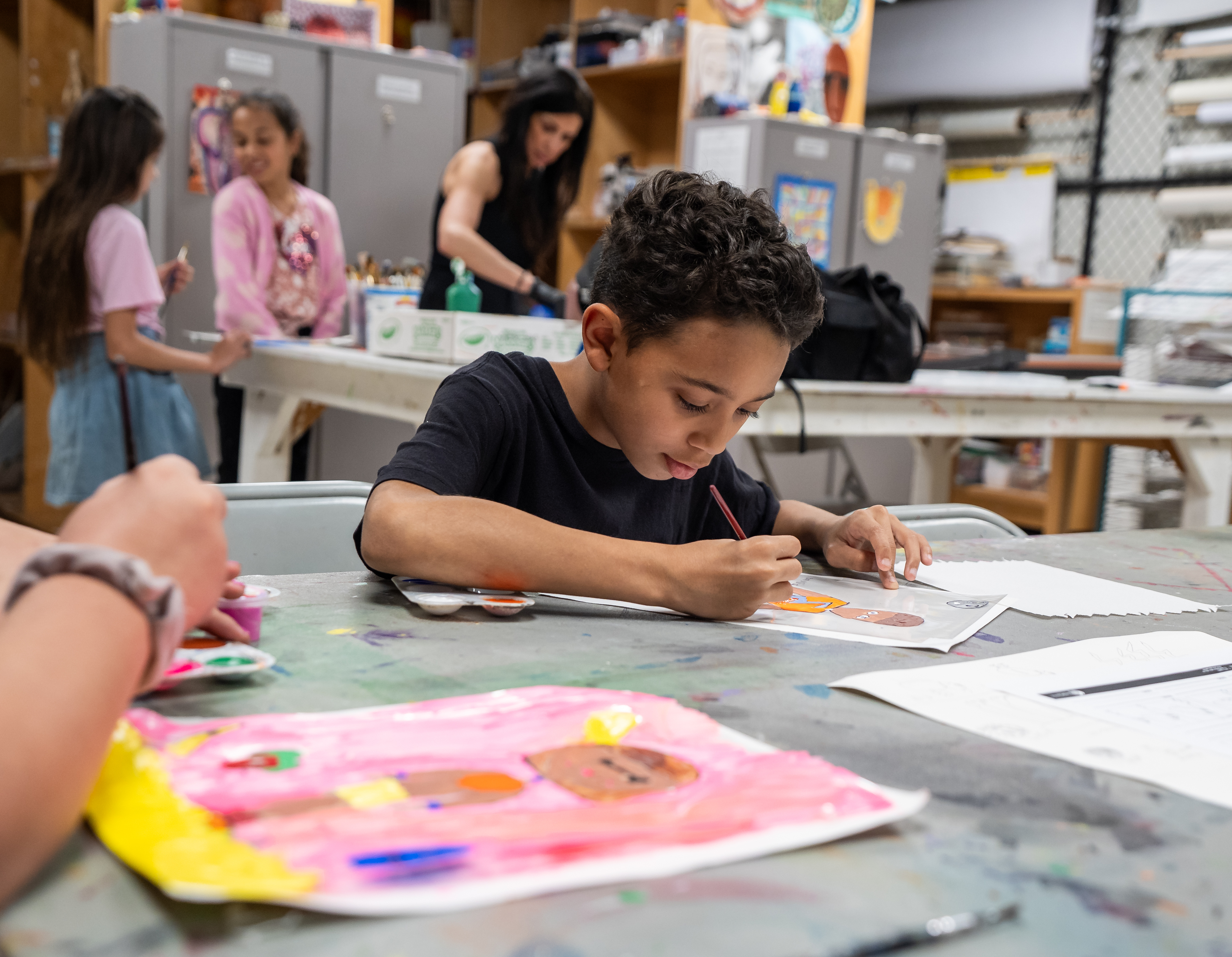 Art Classes for Children