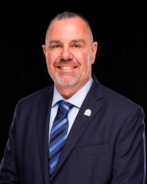 Joseph McHugh Commissioner Seat 5